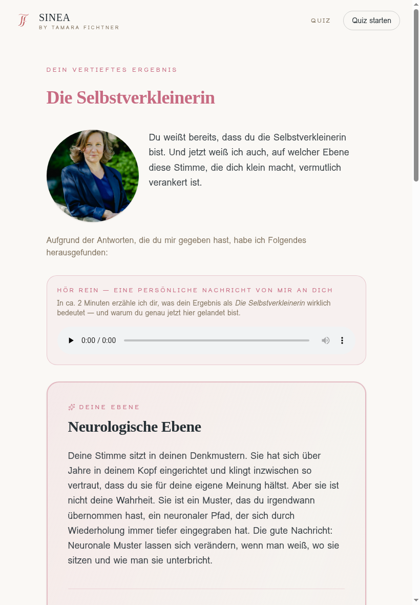 Vorschau: Vertiefungs-Ergebnis mit deiner Ebene